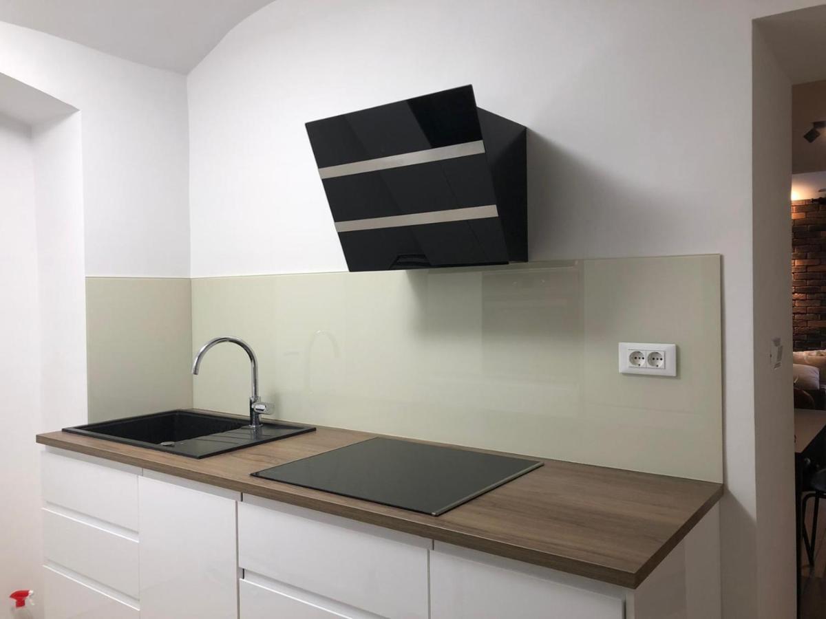 Gold Apartment ซาเกร็บ ภายนอก รูปภาพ